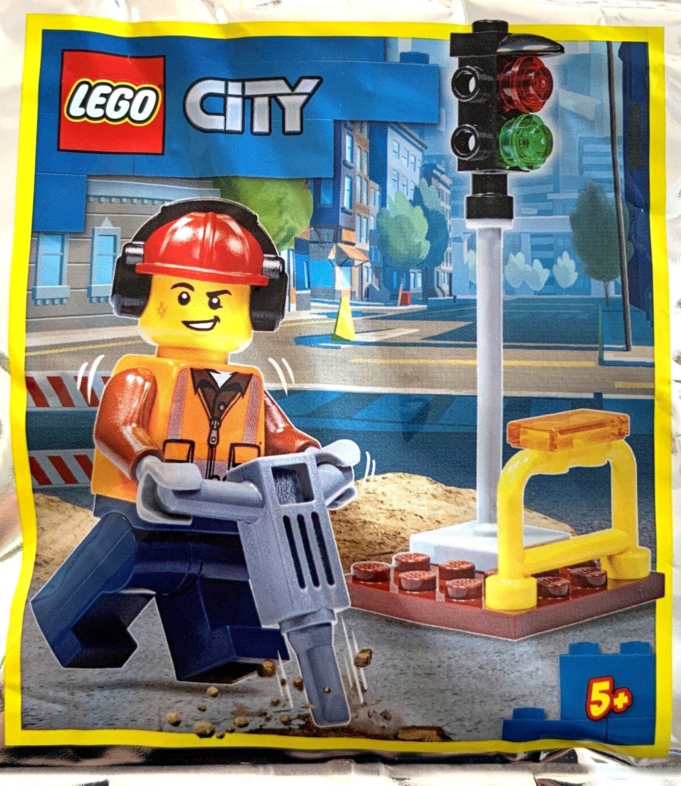 Construction worker