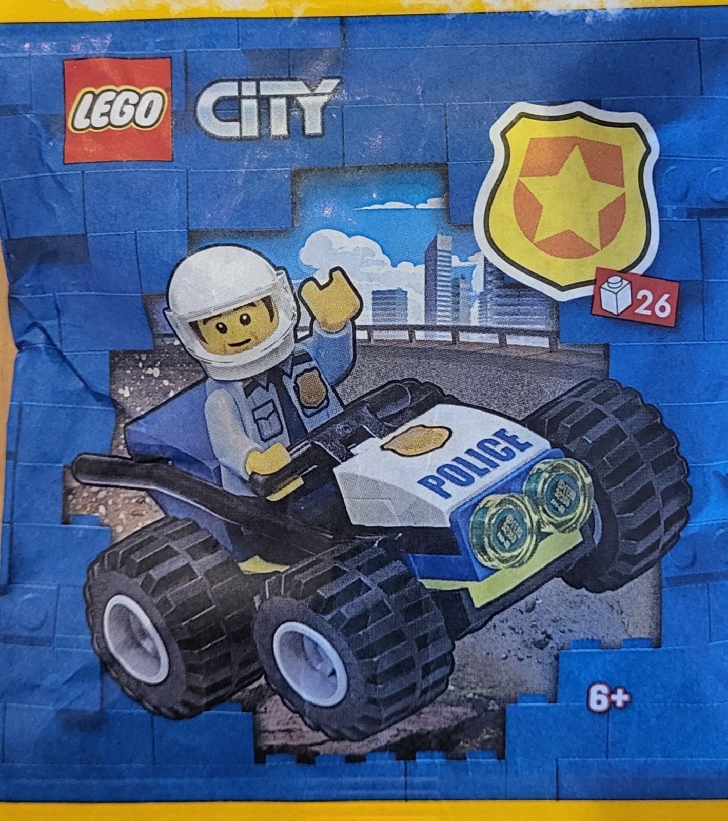 Police Buggy