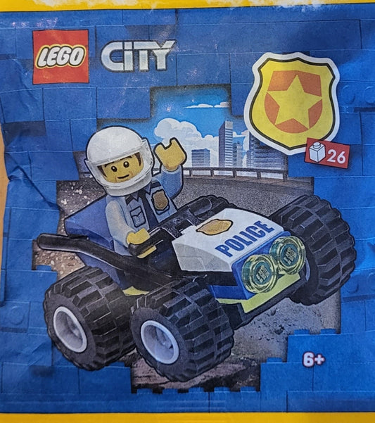 Police Buggy