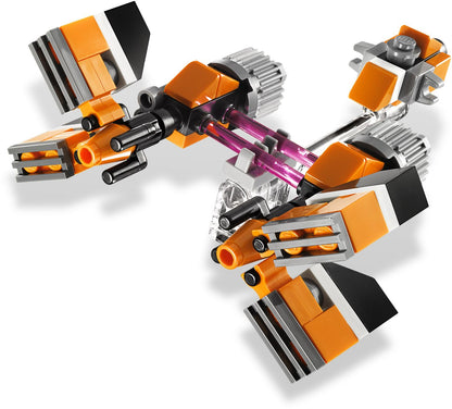 Sebulba's Podracer & Tatooine