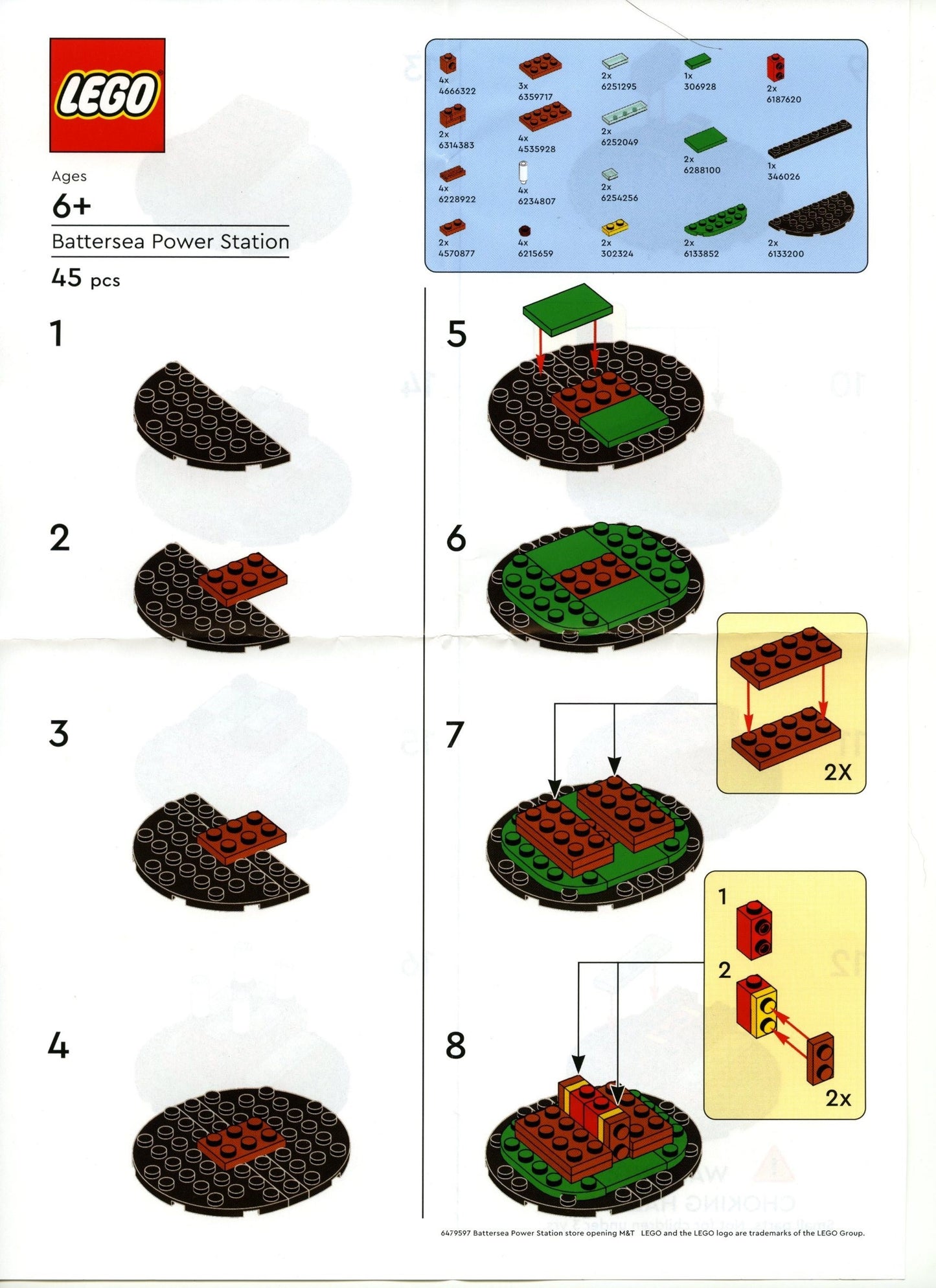 Battersea Power Station