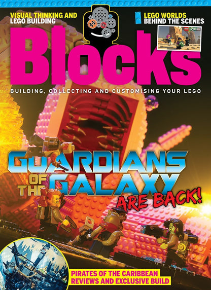 Blocks magazine issue 32