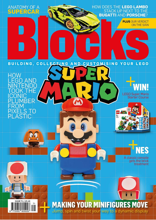 Blocks magazine issue 71