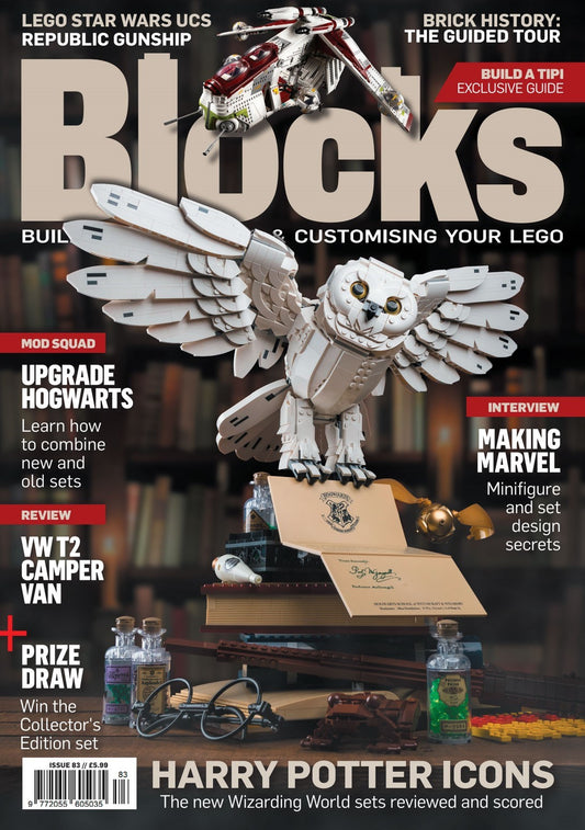 Blocks magazine issue 83