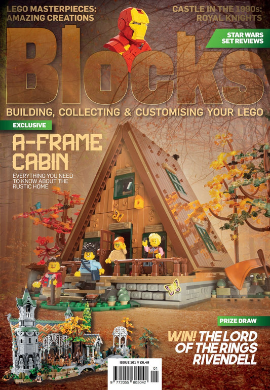Blocks magazine issue 101
