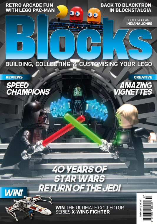 Blocks magazine issue 105