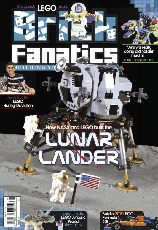 Brick Fanatics magazine issue 8