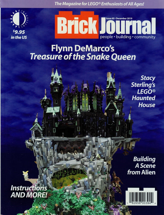 BrickJournal Issue 60