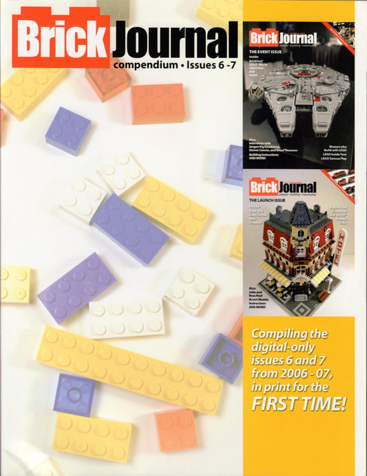 BrickJournal Compendium 3