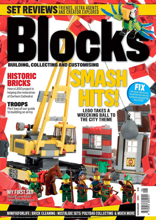 Blocks magazine issue 6