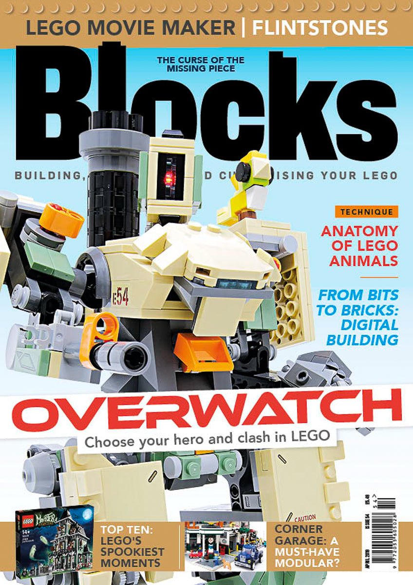 Blocks magazine issue 54
