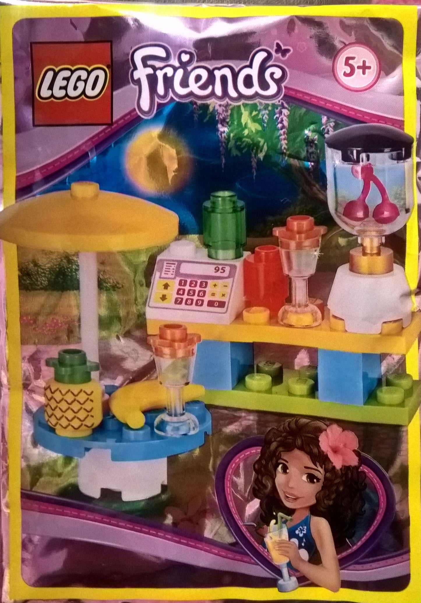 Fruit Bar