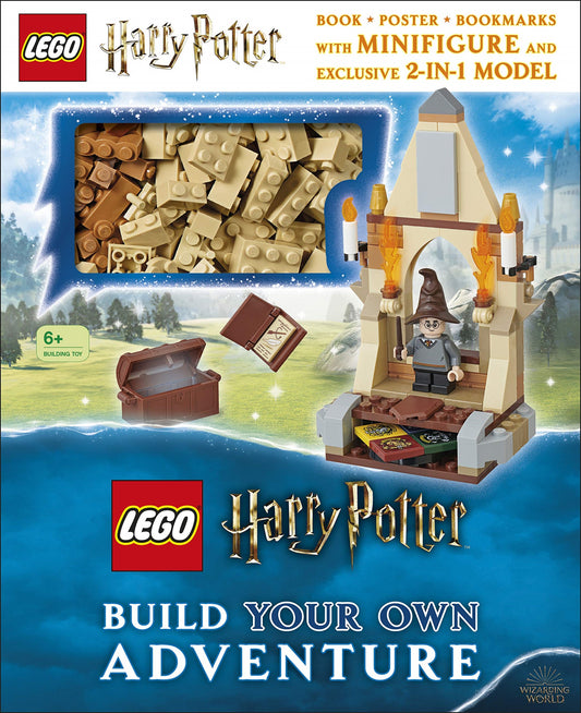 Harry Potter Build Your Own Adventure