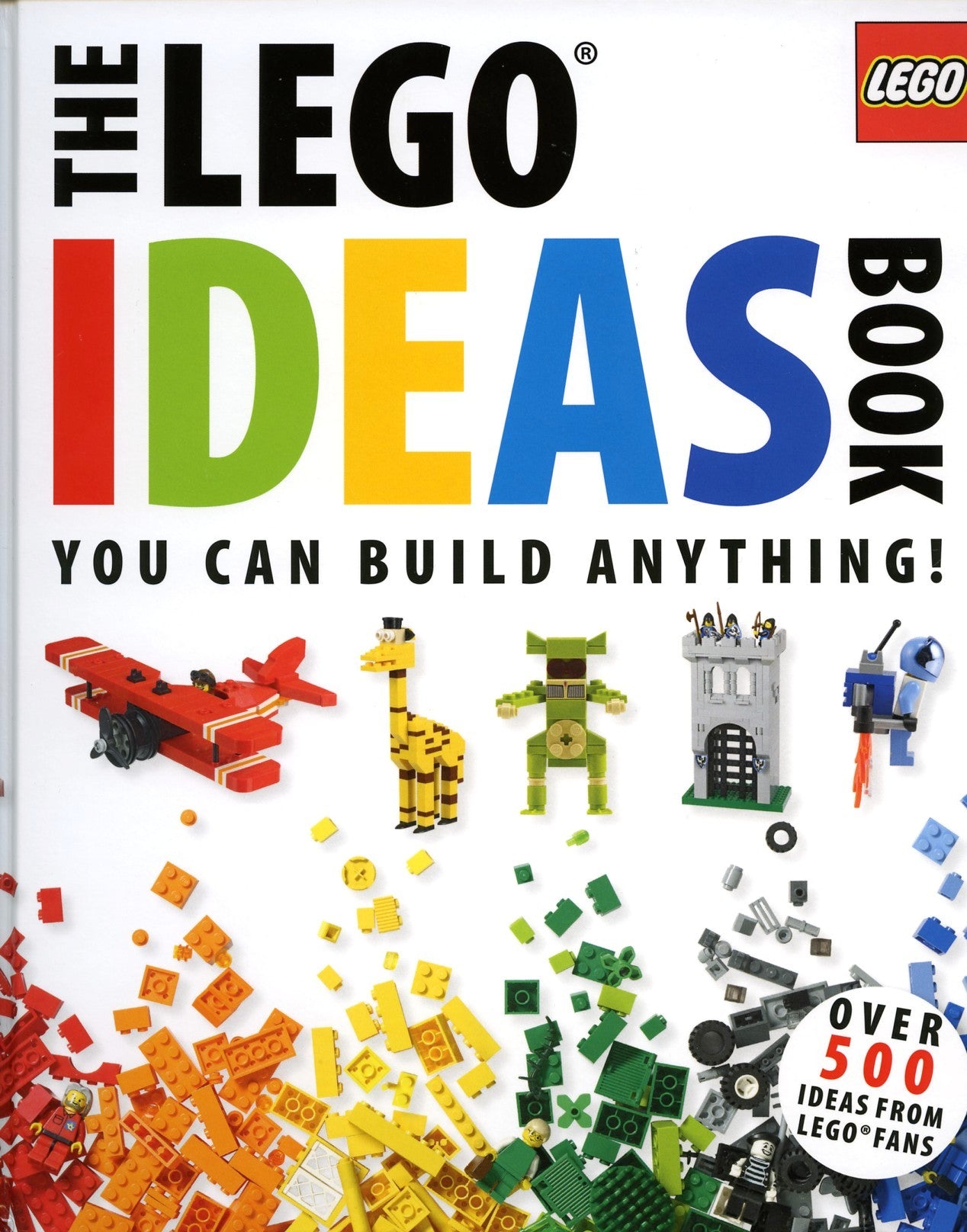 The LEGO Ideas Book