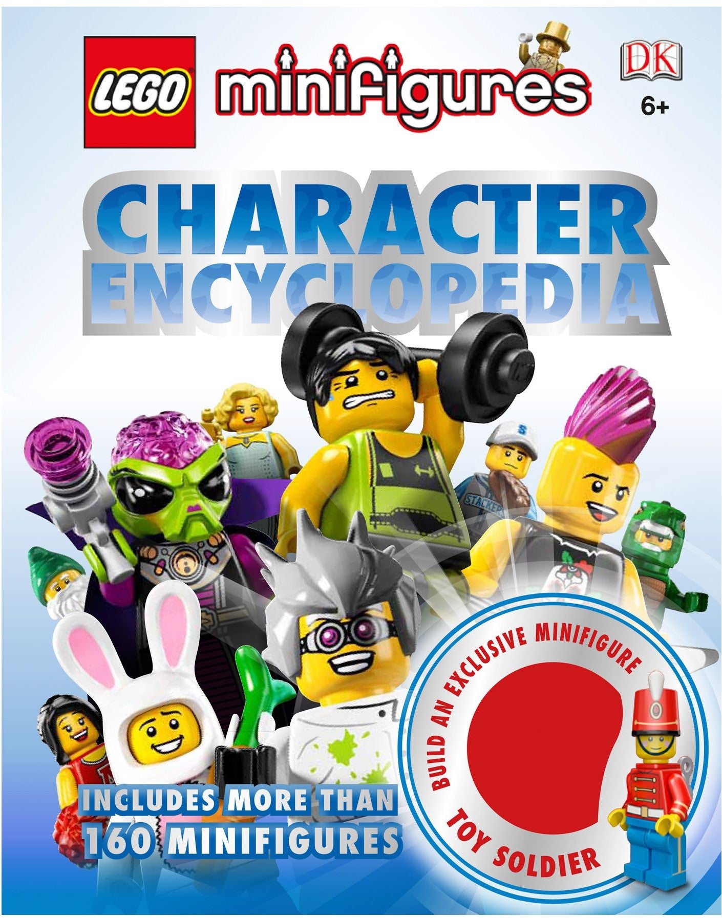 LEGO Minifigures: Character Encyclopedia