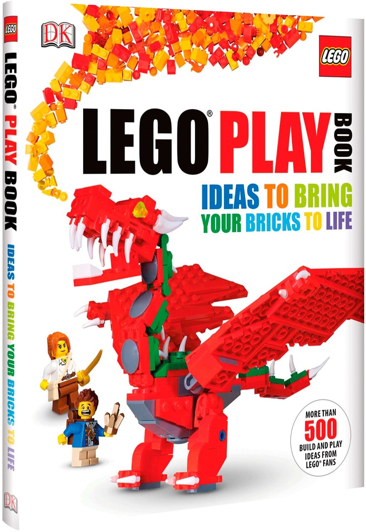 The LEGO Play Book