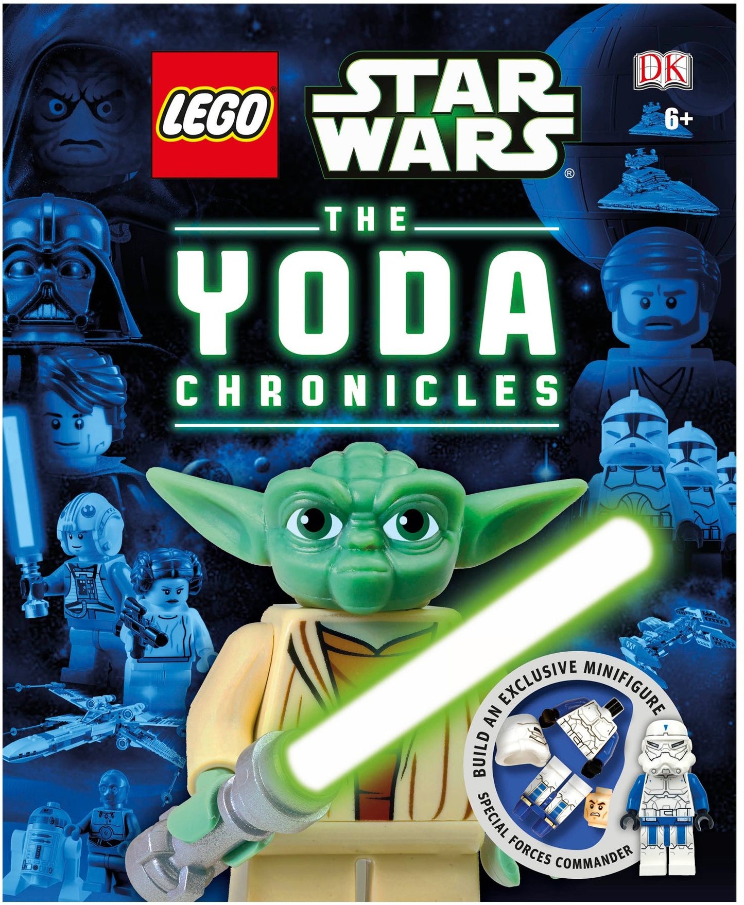 LEGO Star Wars: The Yoda Chronicles