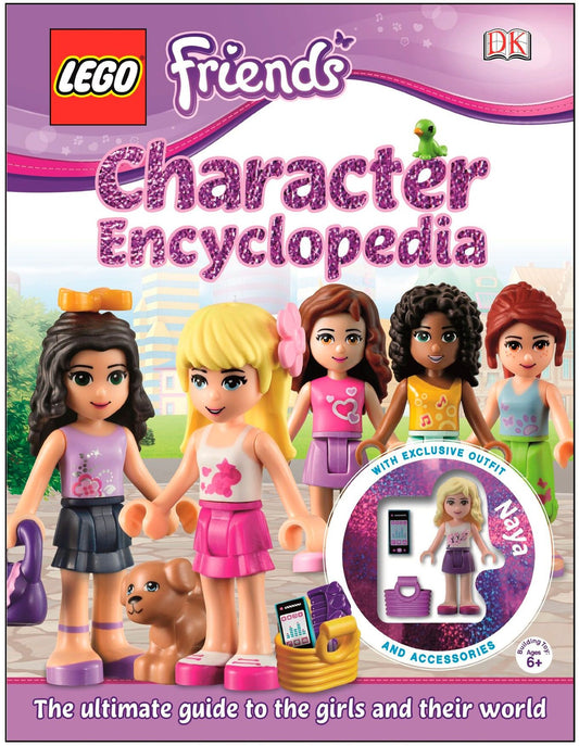 LEGO Friends: Character Encyclopedia