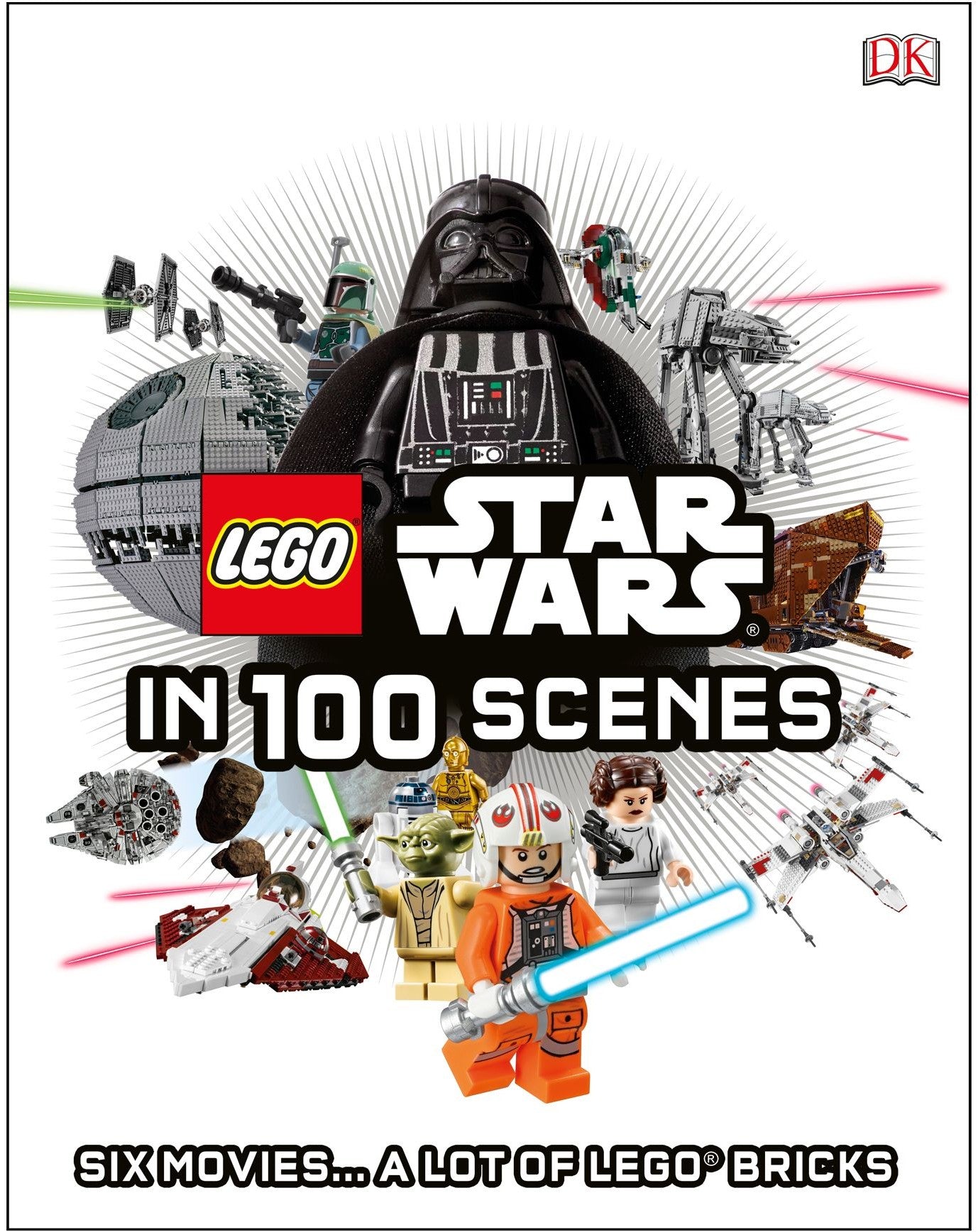 Star Wars in 100 Scenes