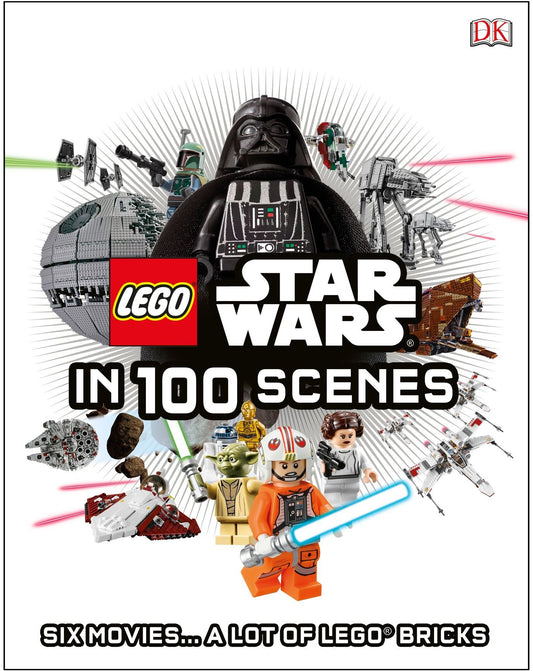 Star Wars in 100 Scenes