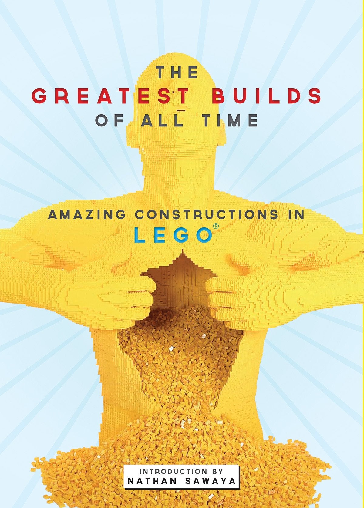 The Greatest Brick Builds: Amazing Creations in Lego