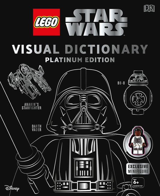 LEGO Star Wars: Visual Dictionary, Anniversary Edition