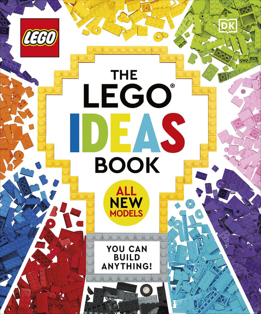 The LEGO Ideas Book (New Edition)