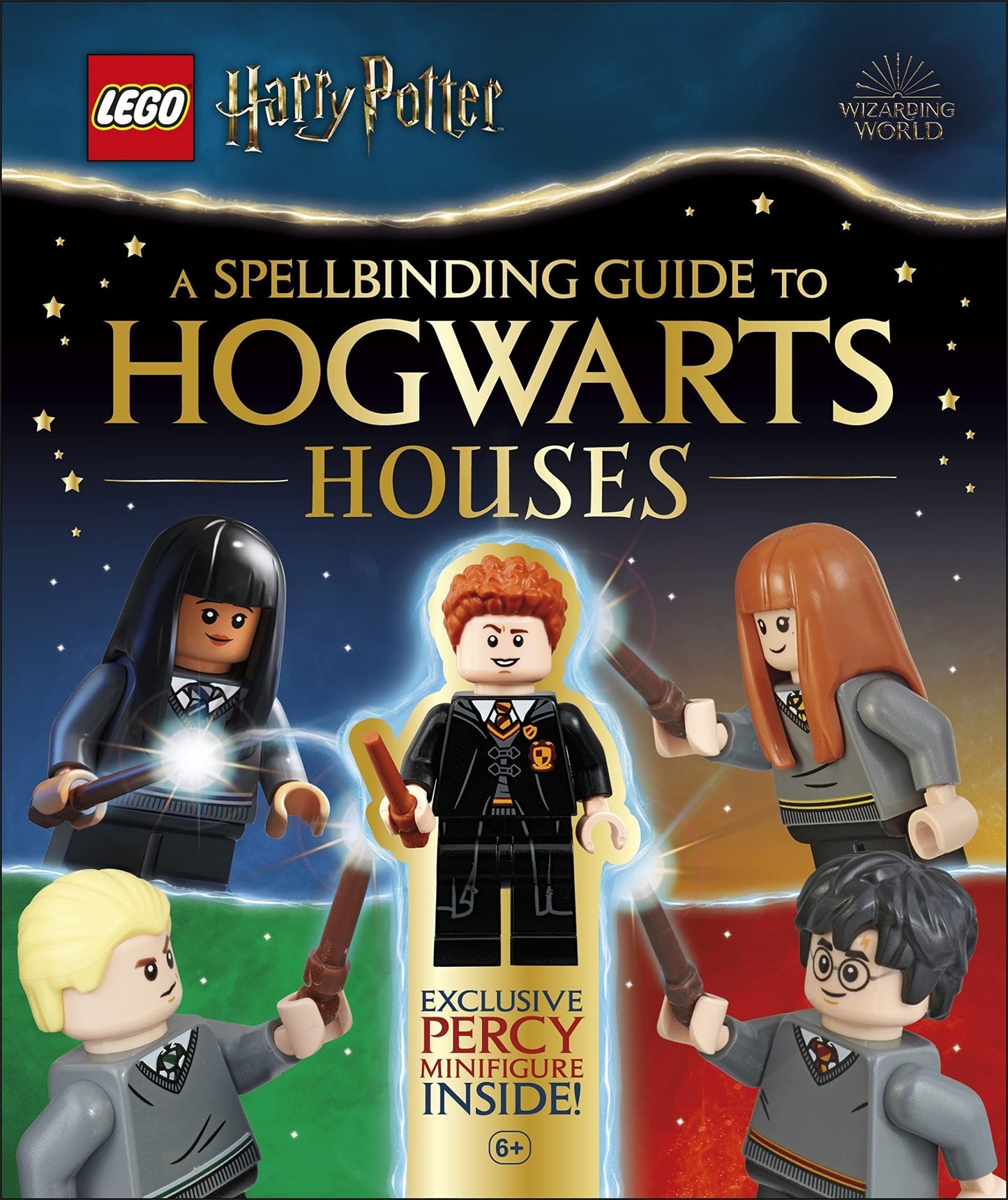 A Spellbinding Guide to Hogwarts Houses