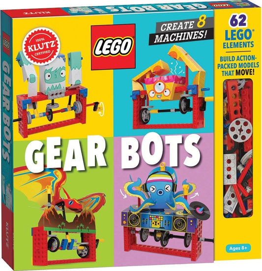 Gear Bots