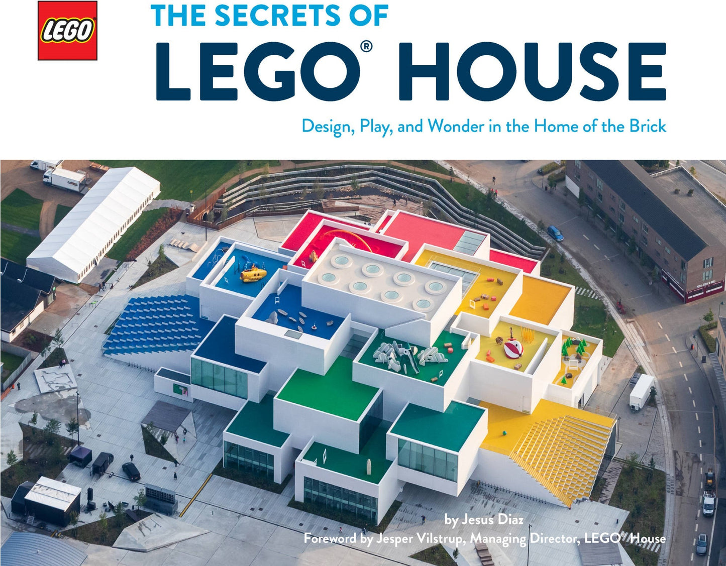 The Secrets of LEGO House