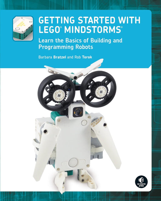 Getting Started With Lego MINDSTORMS