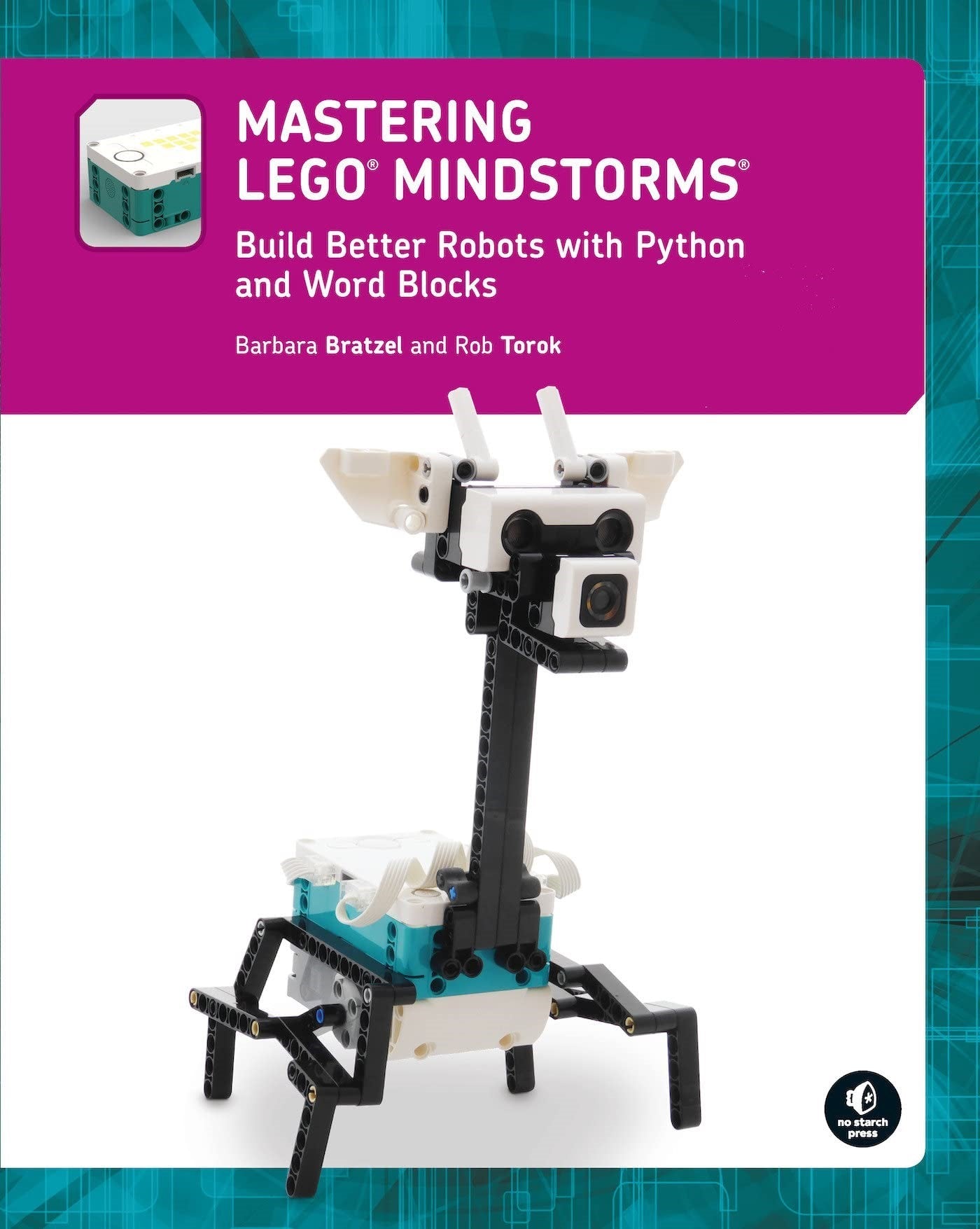 Mastering Lego MINDSTORMS