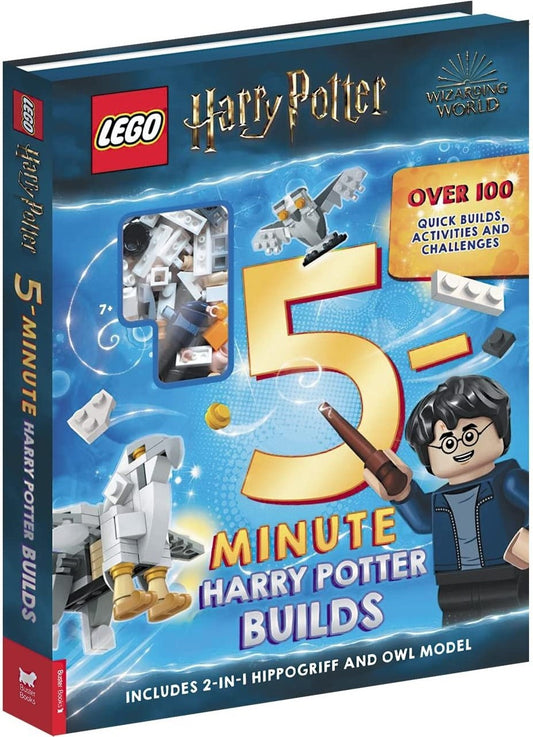 Harry Potter: Five-Minute Builds