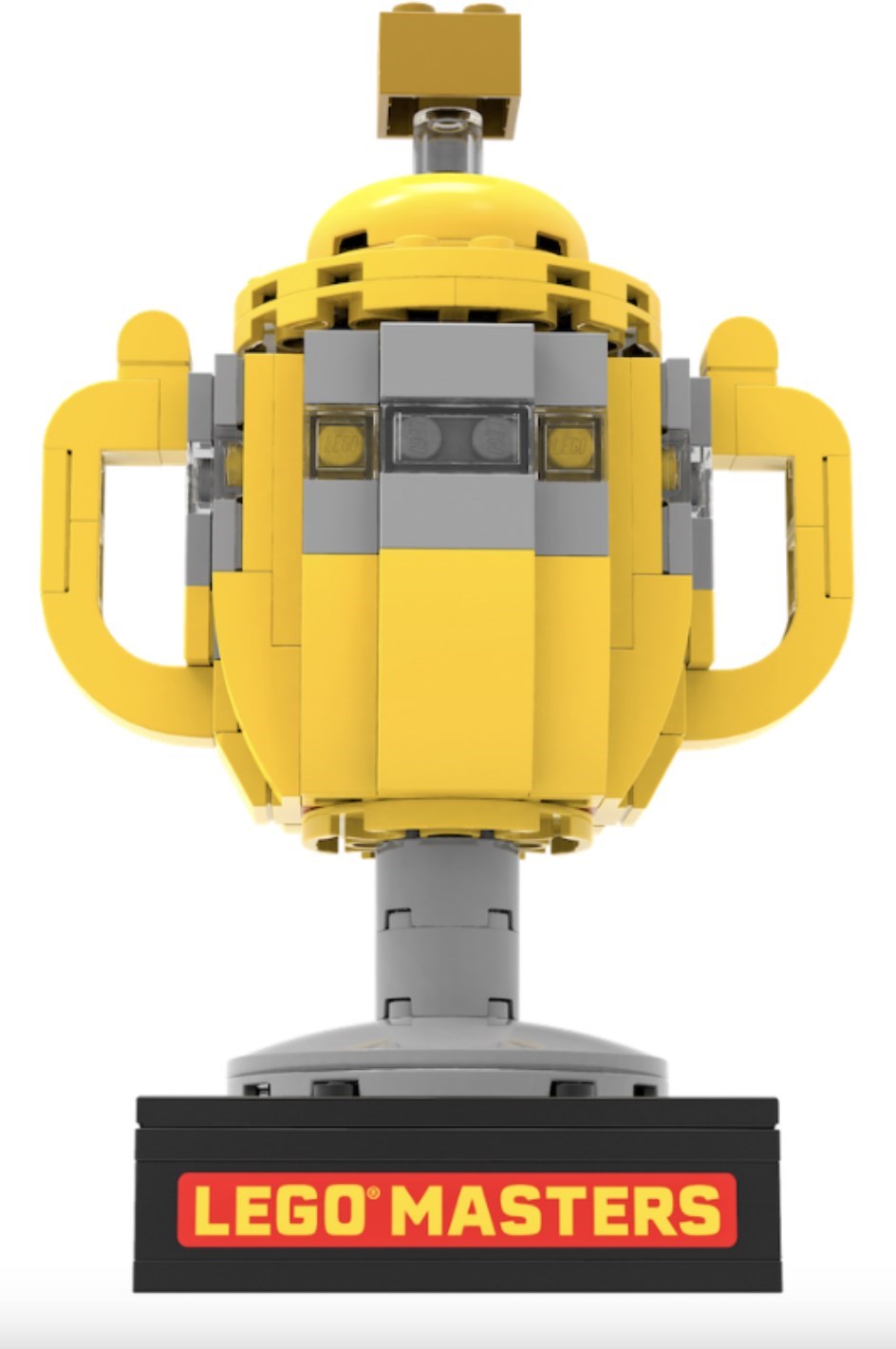 LEGO Masters Mini Trophy