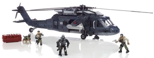 Ghost Tactical Helicopter