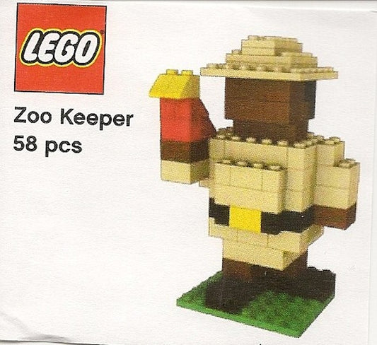 Zoo Keeper