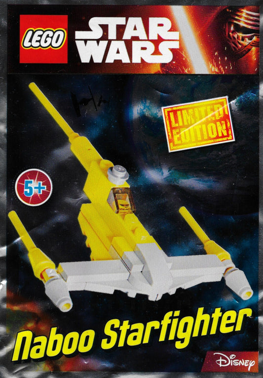 Naboo Starfighter