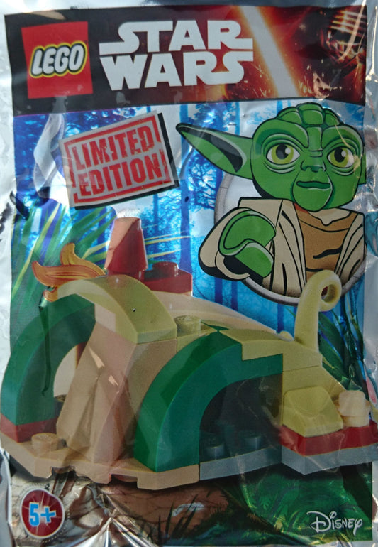Yoda's Hut