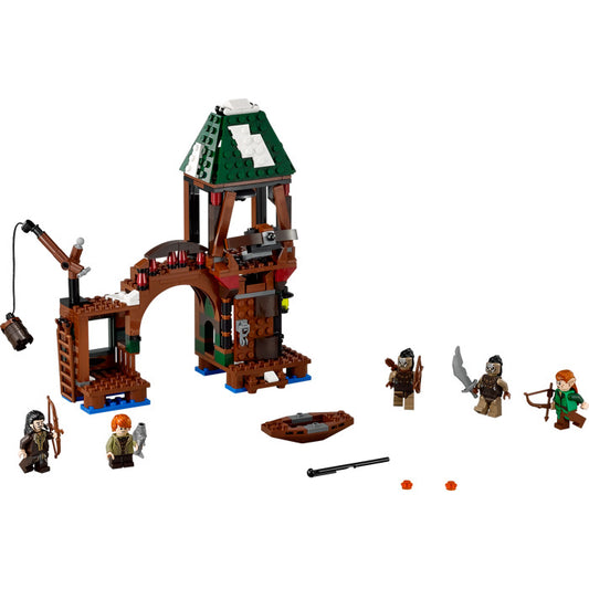 Attack on Lake-town