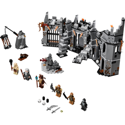 Dol Guldur Battle