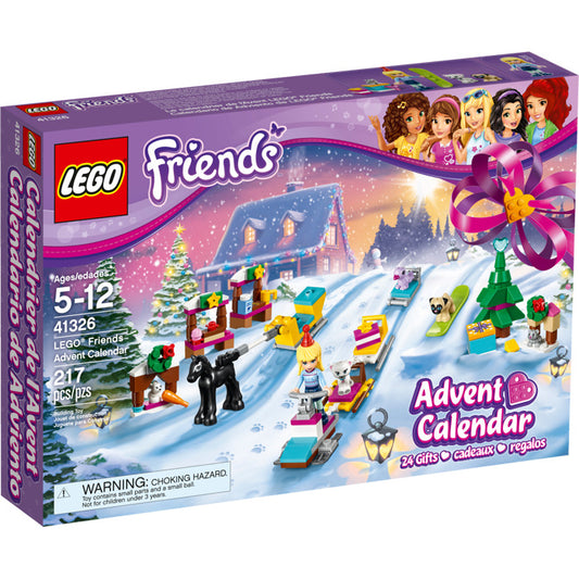 LEGO Friends Advent Calendar