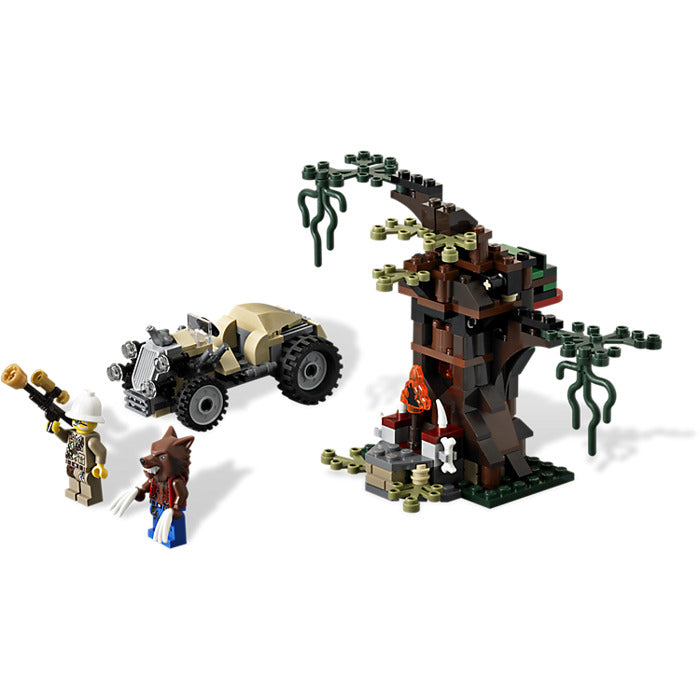 Lego discount monster fighter