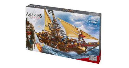 Assassin's Creed Gunboat Takeover