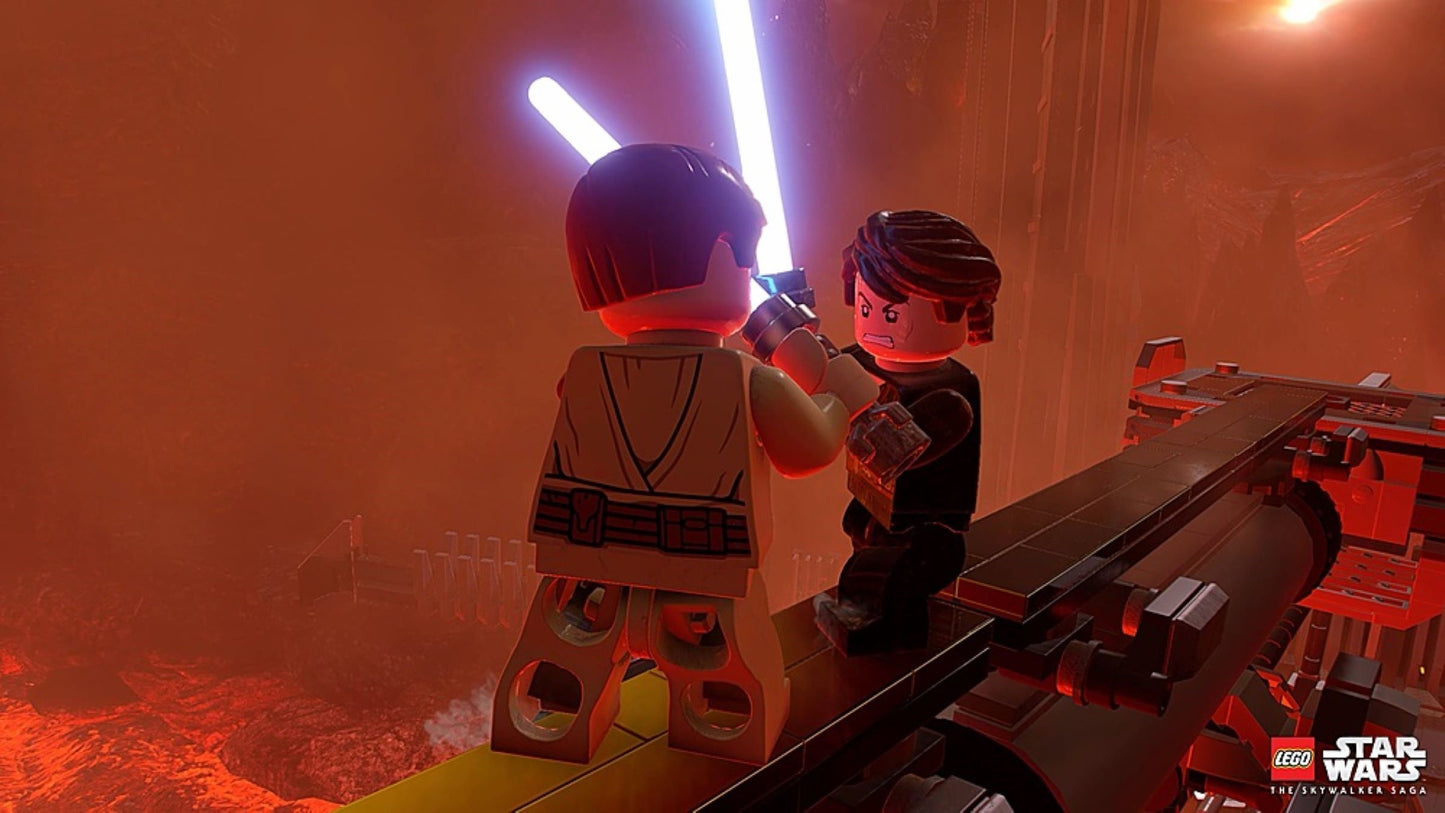 LEGO Star Wars: The Skywalker Saga - Xbox Series XS & Xbox One
