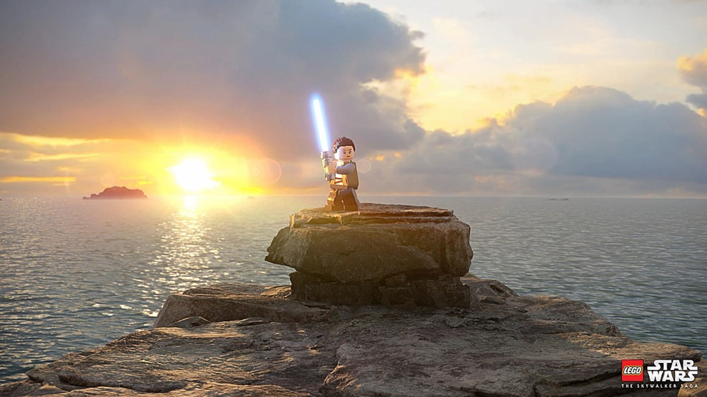 LEGO Star Wars: The Skywalker Saga - Xbox Series XS & Xbox One